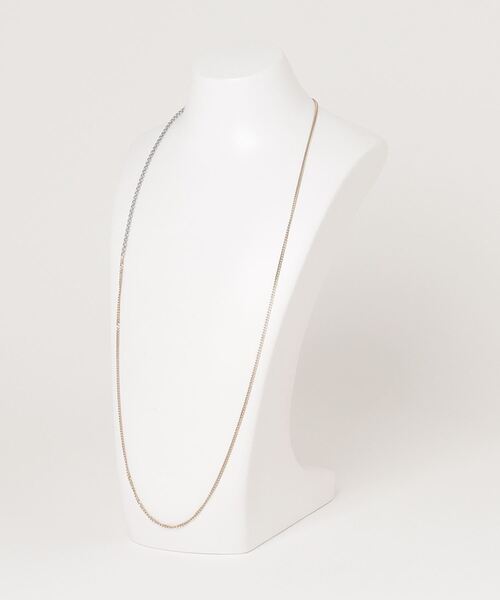 ネックレス JCQ 3WAYコンビカラーY字ネックレス「JCQ0181