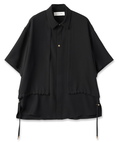 CULLNI グリーン 半袖シャツ　サイズ1 CULLNI 「CULLNI」 半袖Tシャツ 1 グリーン メンズ : ZOZOTOWN
