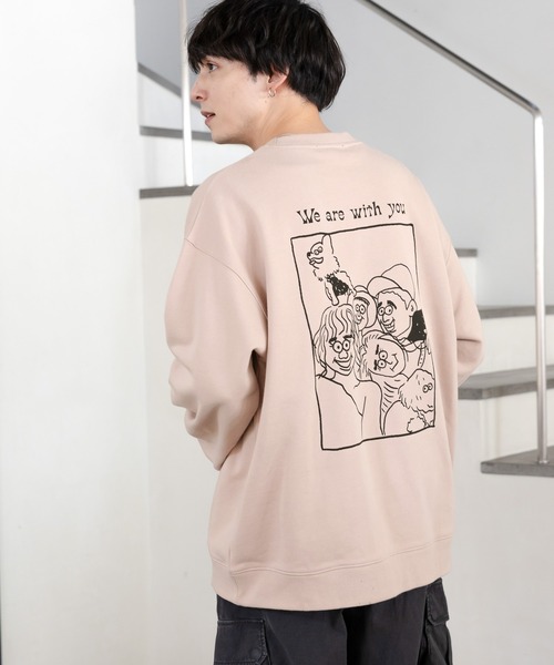 RAGEBLUE（レイジブルー） トレーナー スウェット 「chottokakuhito