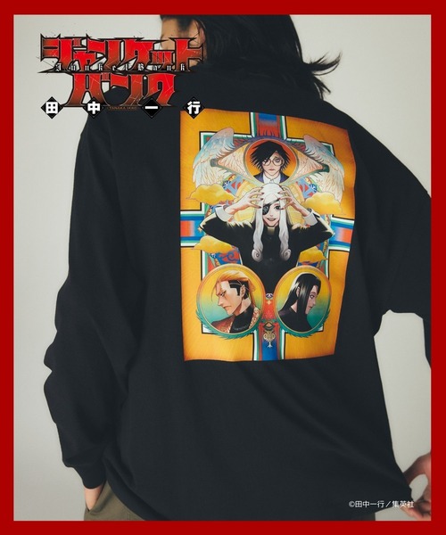 FOREVER21（フォーエバー21） tシャツ 「ヤングジャンプ45周年」ジャン