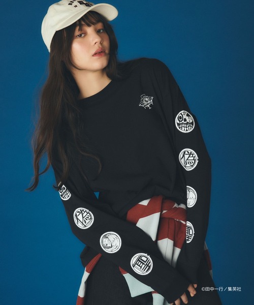 Tシャツ・バック・バンダナ[極悪女王(ゆりやん主演映画)非売品グッズ 6099-997-
