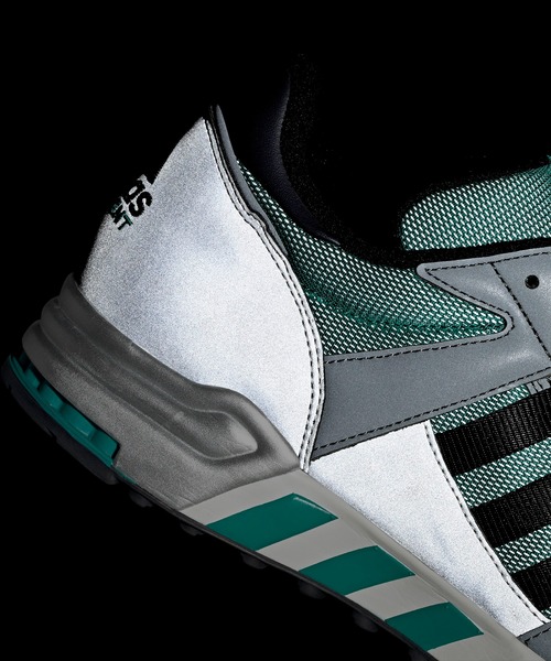 adidas（アディダス） スニーカー EQT クッション 93 / EQT Cushion 93