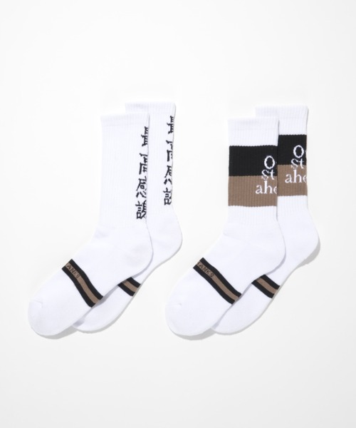 SUPERTHANKS（スーパーサンクス） 靴下 「新色追加」「2足セット
