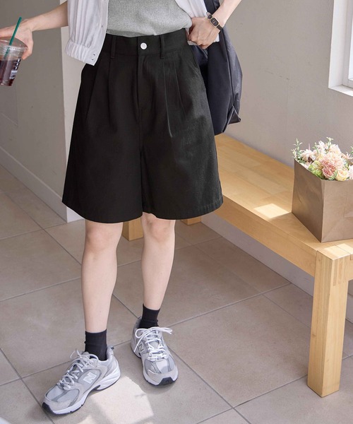 パンツ コットンハーフパンツ レディース : ZOZOTOWN Yahoo!店