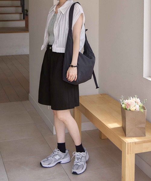 パンツ コットンハーフパンツ レディース : ZOZOTOWN Yahoo!店