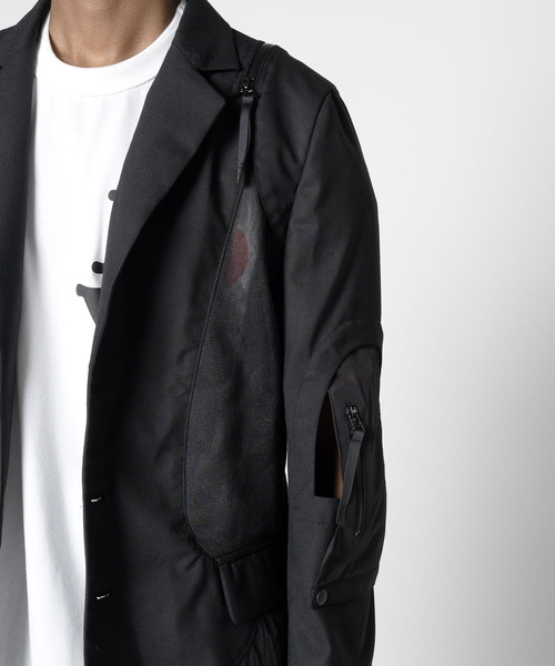 ジャケット・アウター yoshiokubo jaket yoshiokubo GROUNDFLOOR ジャケット テーラードジャケット