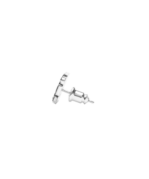 HUF ピアス MEGABLAST PIERCE / ハフ シルバー メンズ