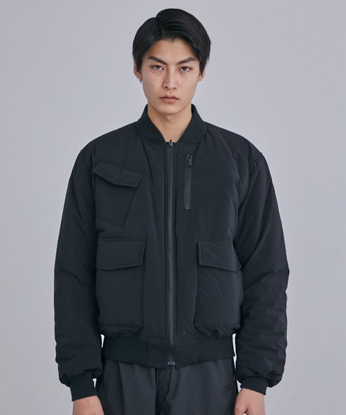 UNITED TOKYO（ユナイテッドトウキョウ） ブルゾン 2 ブラック メンズ