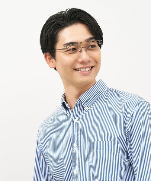 Zoff だて眼鏡 Zoff（ゾフ） 伊達メガネ メガネ 眼鏡 レディース メンズ : ZOZOTOWN