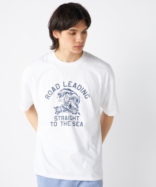 Ocean Pacific（オーシャンパシフィック） tシャツ 「OP/オーピー