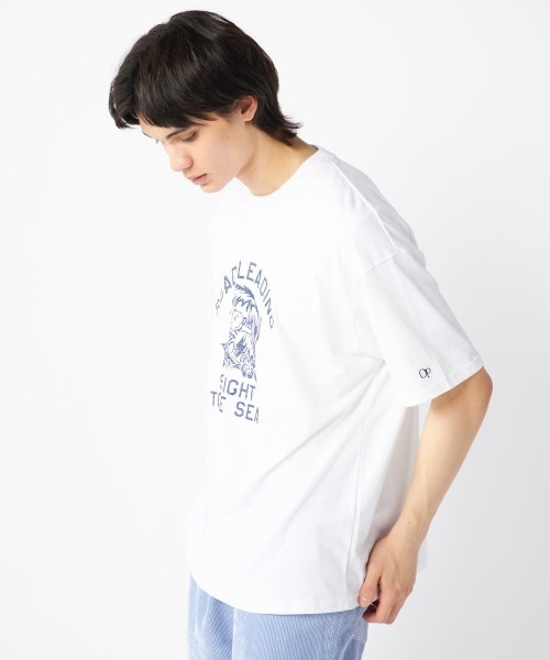 Ocean Pacific（オーシャンパシフィック） tシャツ 「OP/オーピー