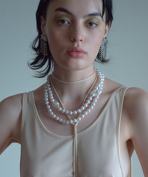 IRIS47 ガイアネックレス（gaia necklace） IRIS47 ネックレス 「IRIS 47」gaia necklace /ガイア