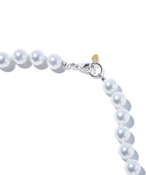 iris47 パール ロングネックレス IRIS47 ネックレス 「IRIS 47」begum pearl necklace/ベーグム