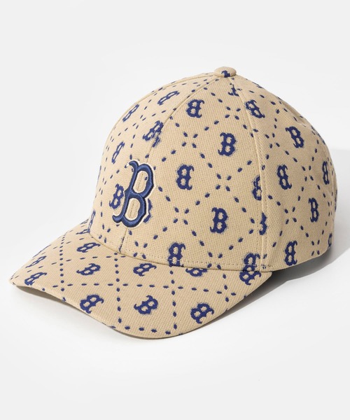 日本未発売 MLB Korea エムエル ビーコリ キャップ カリナ 着用モデル 日本未発売 MLB Korea エムエル ビーコリ キャップ カリナ 着用