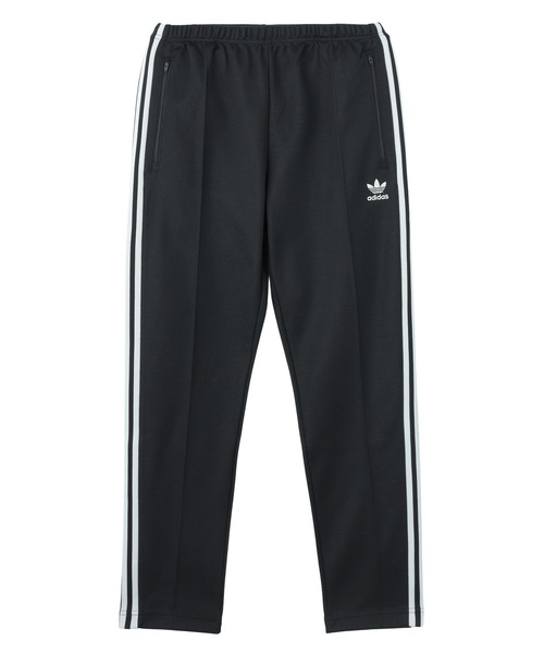 【新品　大きいサイズ　2XL】adidas BECKENBAUER パンツ RARE MEN'S 2XL ADIDAS ORIGINALS BECKENBAUER PURPLE TRACK