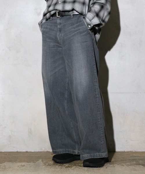 superNova.（スーパーノヴァ） ジーンズ メンズ レディース : ZOZOTOWN