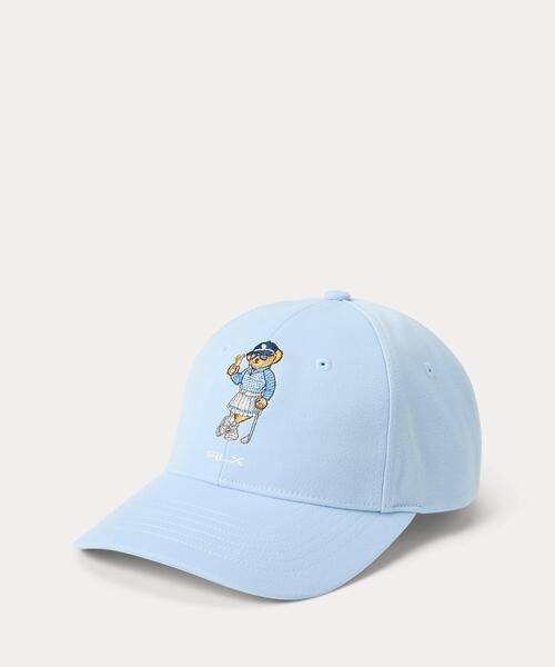 RLX Polo ベア ボール キャップ RLX キャップ 帽子 Polo ベア ボール レディース : ZOZOTOWN
