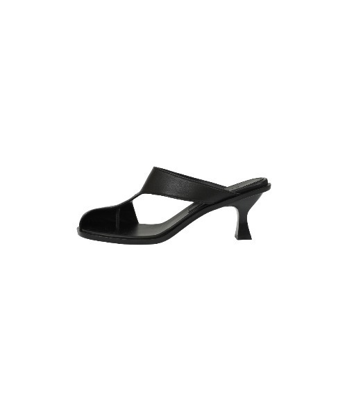 CLANE（クラネ） サンダル CURVED DESIGN SANDALS レディース