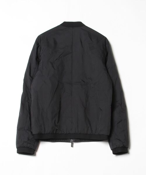 EA7 「EMPORIO ARMANI EA7」 ブルゾン LARGE ブラック メンズ