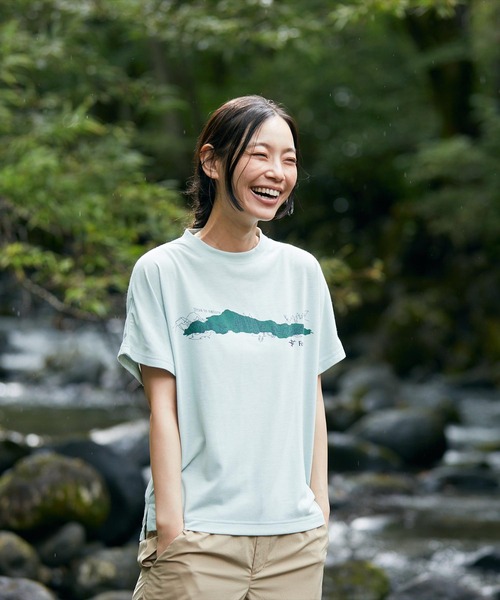 Foxfire（フォックスファイヤー） uvカット tシャツ 半袖 Cシールド