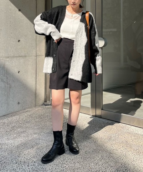 CAPRICIEUX LE'MAGE（カプリシューレマージュ） ニットカーディガン