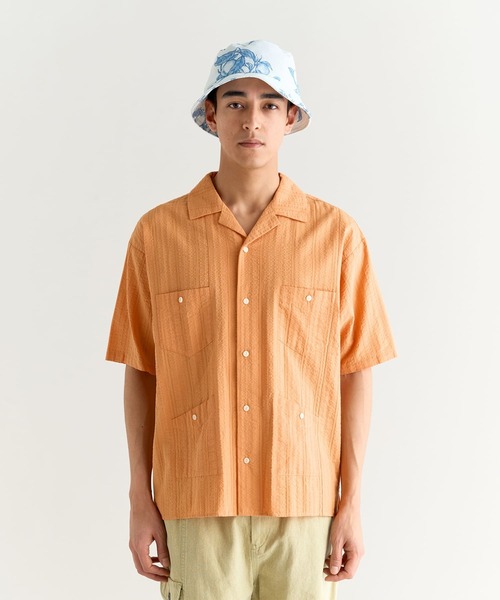NANGA シャツ MEZCAL SHIRT メンズ レディース : ZOZOTOWN Yahoo
