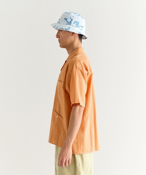 NANGA シャツ MEZCAL SHIRT メンズ レディース : ZOZOTOWN Yahoo