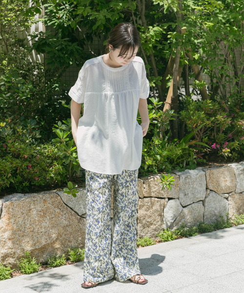 ITEMS URBANRESEARCH（アイテムズ アーバンリサーチ） ブラウス シャツ