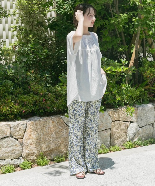 ITEMS URBANRESEARCH（アイテムズ アーバンリサーチ） ブラウス シャツ