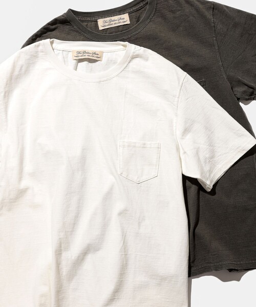 REMI RELIEF / レミレリーフ】ロゴTシャツ / SP加工14/天竺 （T