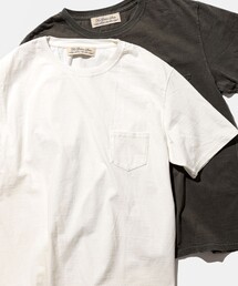 tシャツ 「別注」REMI RELIEF / Pocket T-shirt メンズ レディース｜ZOZOTOWN Yahoo!店