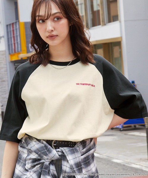 MONO-MART tシャツ 「THE POWERPUFF GIRLS」別注 パワーパフ