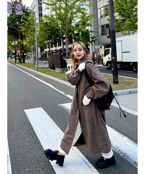 「jumelle」 手袋 FREE グレー レディース_画像3