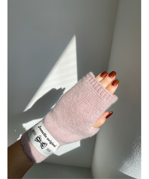 「jumelle」 手袋 FREE グレー レディース_画像8