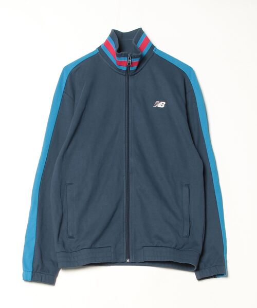【新品】ニューバランス NEW BALANCE ジップアップブルゾン・メンズ NEW BALANCE(ニューバランス) ジップアップブルゾン メンズ JPN