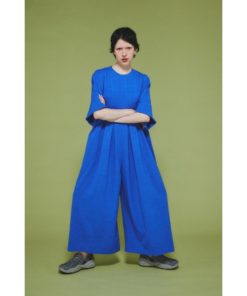 HeRIN.CYE オールインワン HeRIN.CYE オールインワン 2tuck all in one 2タック