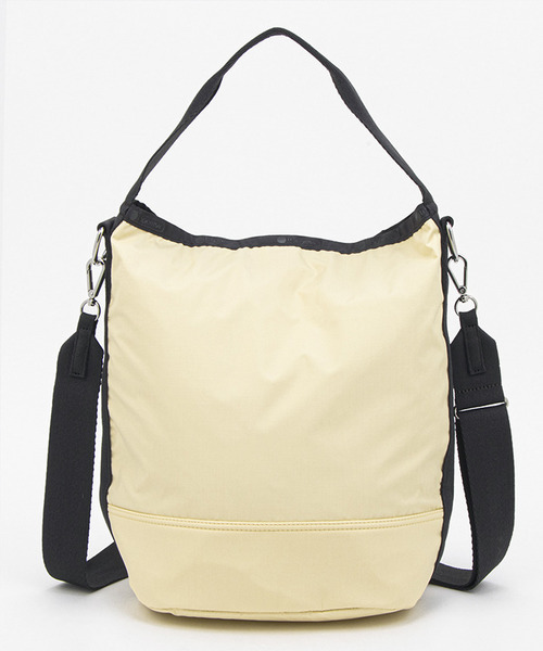 LeSportsac ショルダーバッグ バッグ CONVERTIBLE BUCKET BAG
