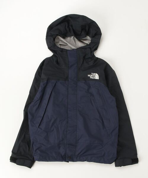 激安通販 「THE FACE NORTH THE FACE」 130cm 「KIDS」ナイロンブルゾン ジャケット・ブルゾン