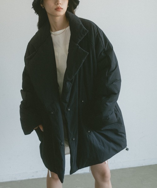 「VANNIE U」 コート FREE ベージュ レディース_画像5