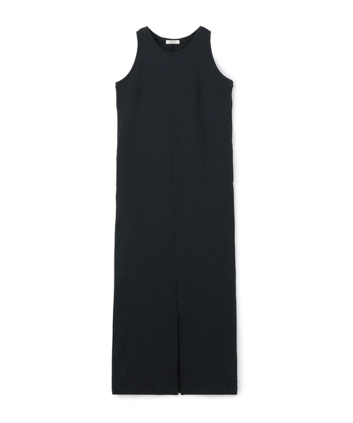 MACPHEE ワンピース MACPHEE ワンピース アフリカンプリント キーネックワンピース