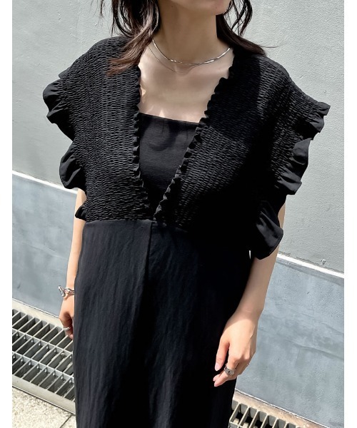 Re:EDIT サロペット オーバーオール 「2025 SUMMER COLLECTION