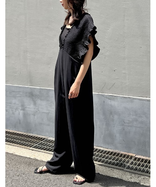 Re:EDIT サロペット オーバーオール 「2025 SUMMER COLLECTION