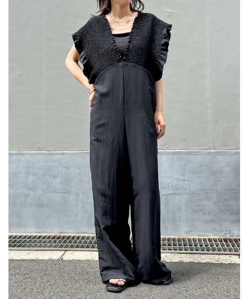 Re:EDIT サロペット オーバーオール 「2025 SUMMER COLLECTION