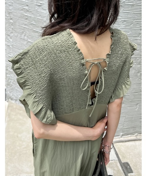 Re:EDIT サロペット オーバーオール 「2025 SUMMER COLLECTION