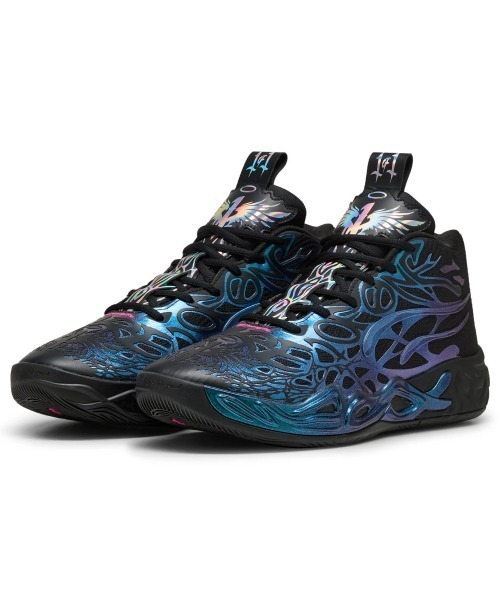 PUMA スニーカー MB.04 REFLECTIONS（プーマ リフレクションズ