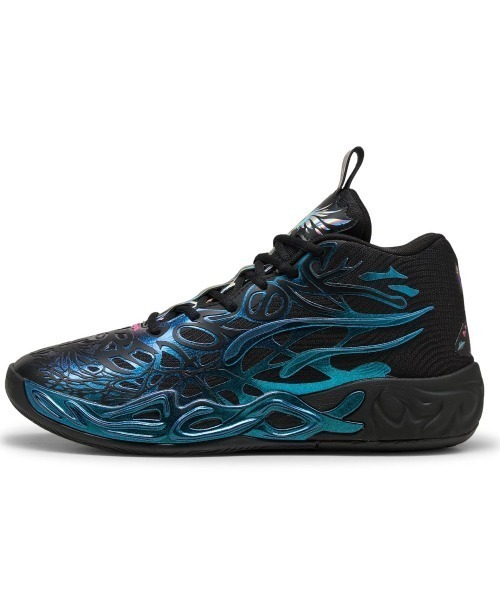 PUMA（プーマ） スニーカー PUMA MB.04 REFLECTIONS（プーマ MB.04
