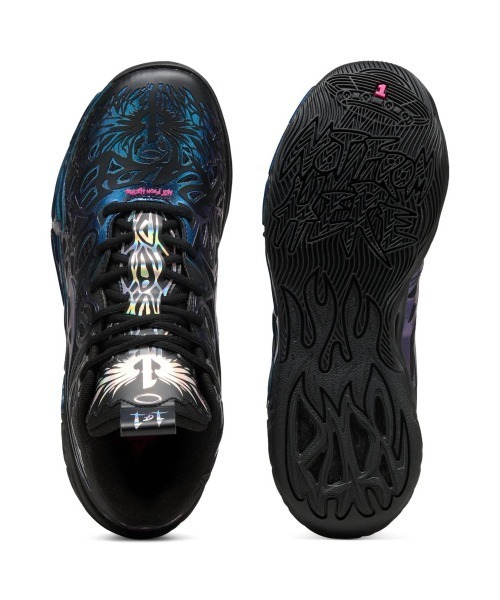 PUMA（プーマ） スニーカー PUMA MB.04 REFLECTIONS（プーマ MB.04