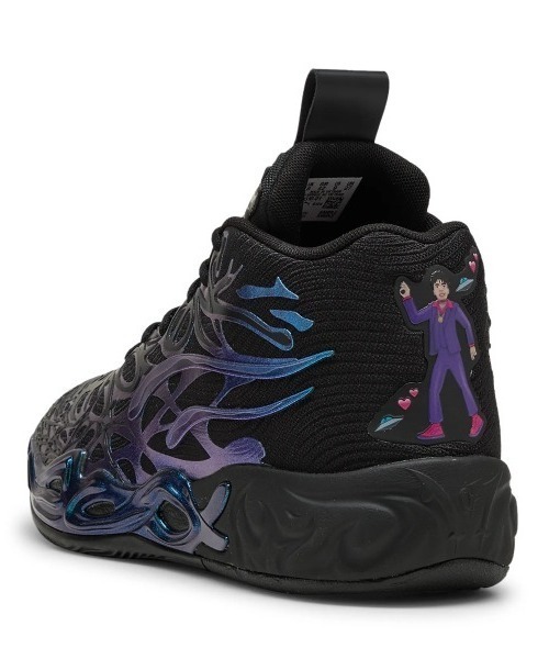 PUMA（プーマ） スニーカー PUMA MB.04 REFLECTIONS（プーマ MB.04