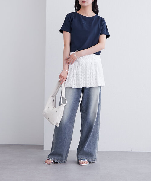 mystic レースバルーンミニスカート mystic スカート レースバルーンミニスカート : ZOZOTOWN Yahoo