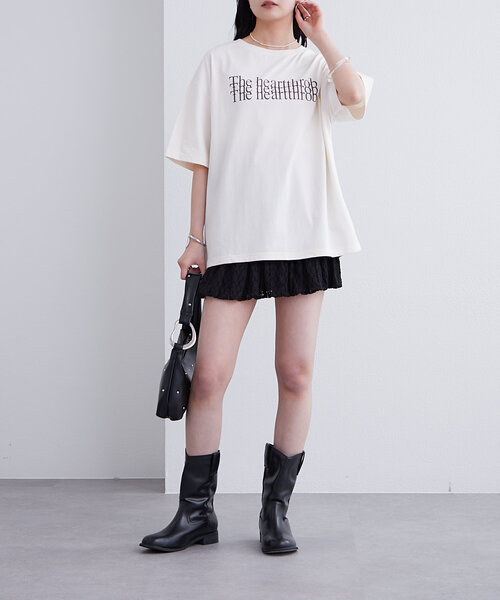 mystic レースバルーンミニスカート mystic スカート レースバルーンミニスカート : ZOZOTOWN Yahoo